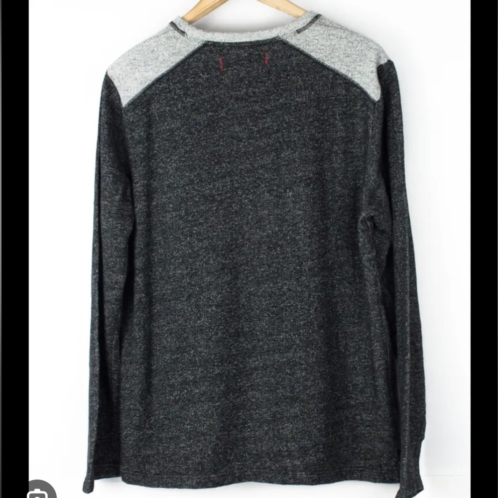 Tommy Bahama pullover fleece lounge sweater Size XL